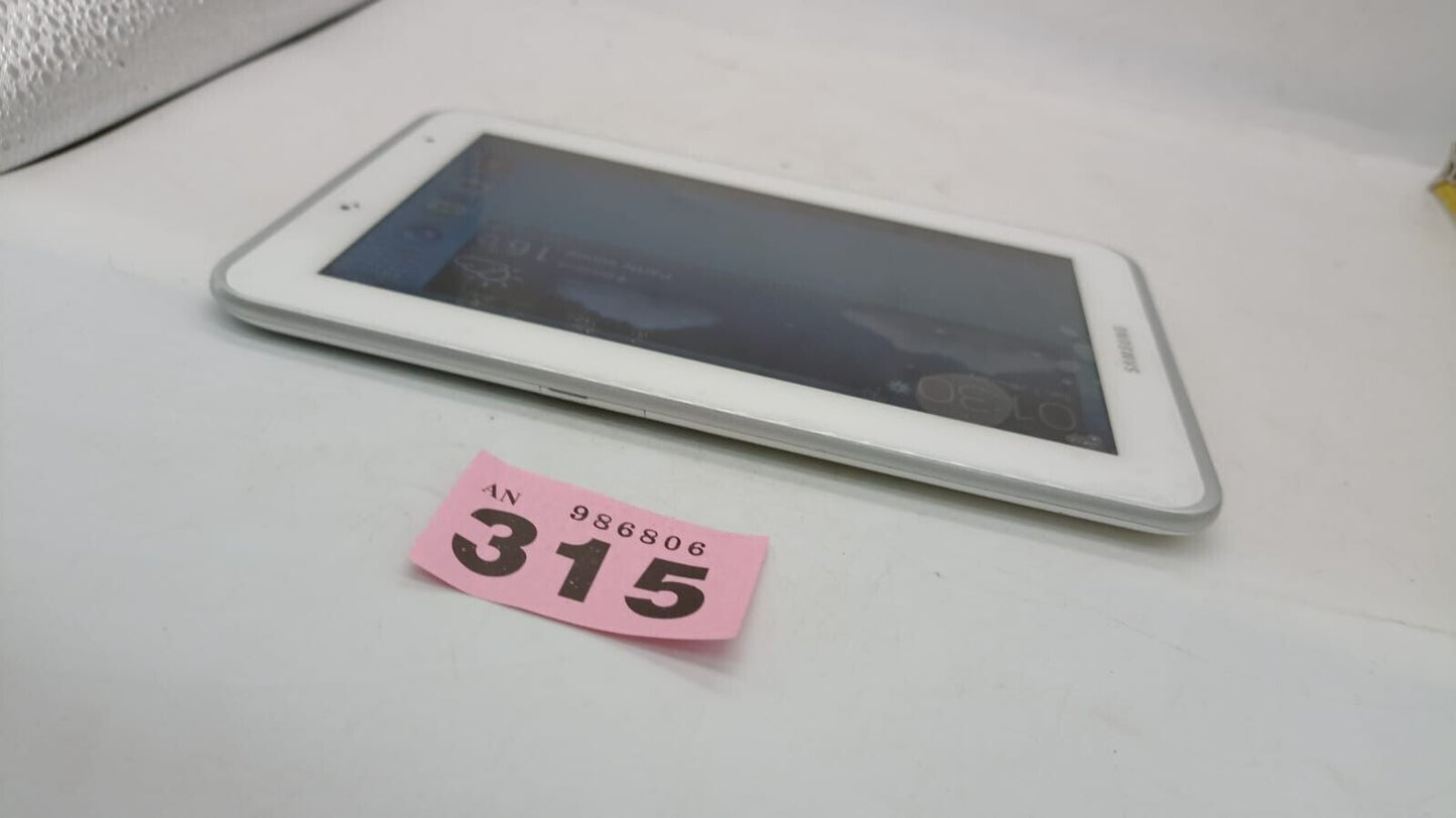 Samsung Galaxy Tab 2 Android 7" Wi-Fi GT-P3110 Device only