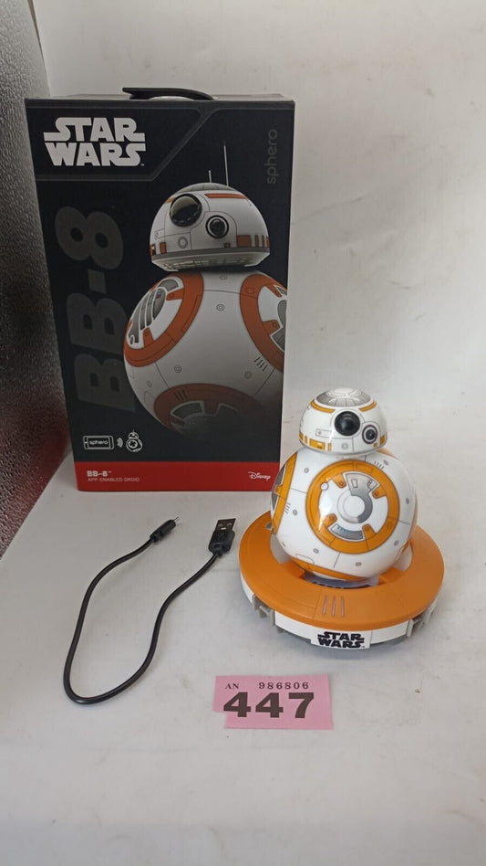 Disney Star Wars BB8 App-Enabled Droid by Sphero - Hardly Used