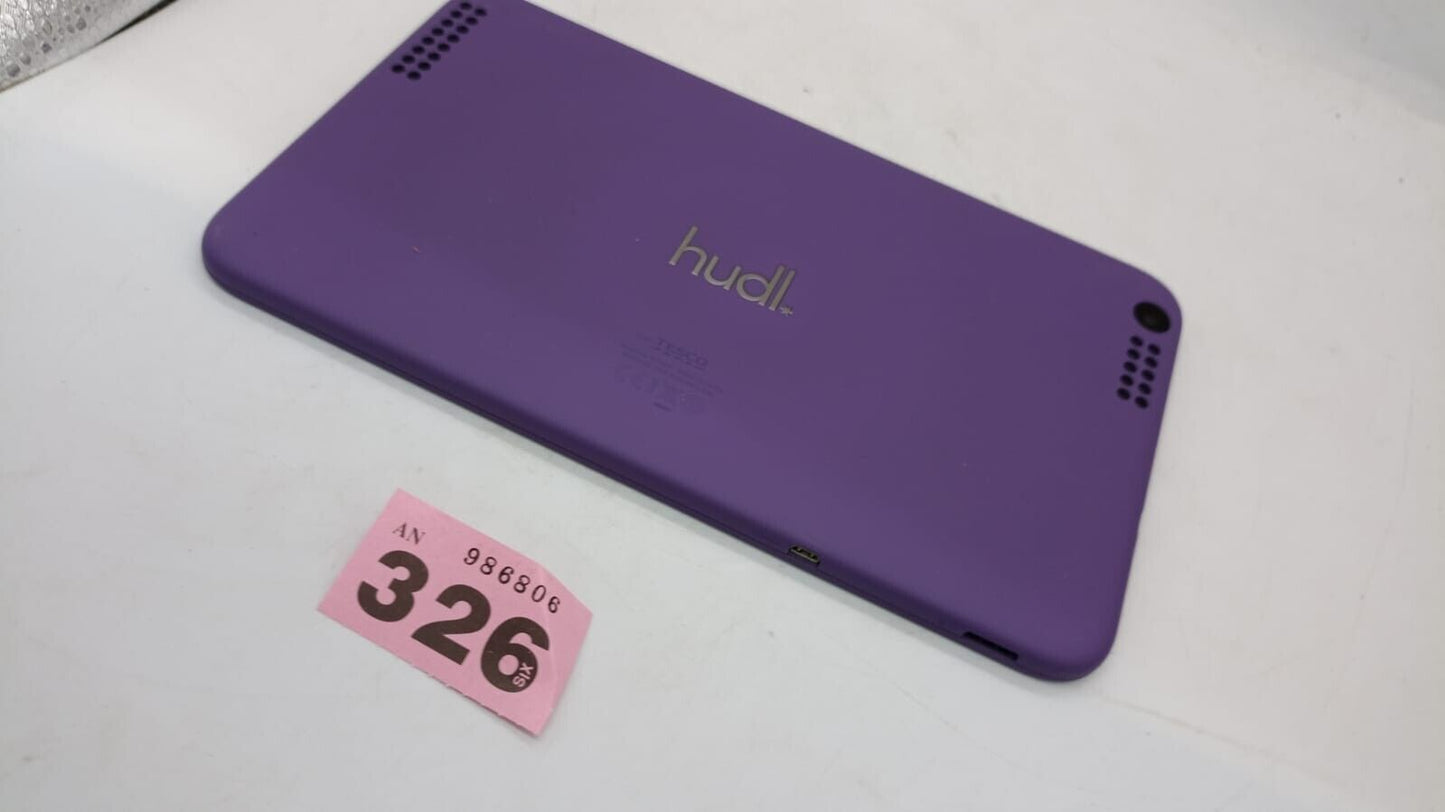 Tesco Hudl 2 HTFA4B 16GB Wi-Fi Purple Android Tablet boxed. Tested