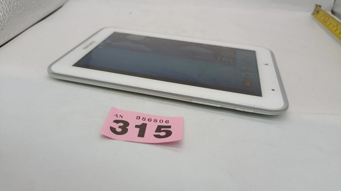 Samsung Galaxy Tab 2 Android 7" Wi-Fi GT-P3110 Device only