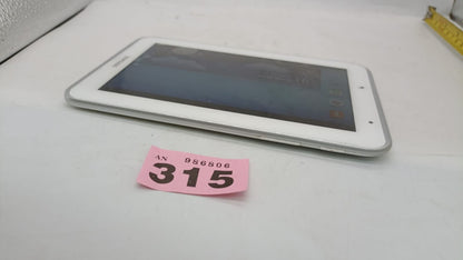 Samsung Galaxy Tab 2 Android 7" Wi-Fi GT-P3110 Device only