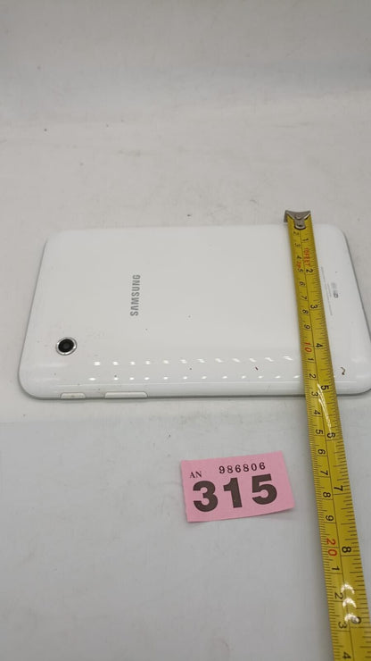 Samsung Galaxy Tab 2 Android 7" Wi-Fi GT-P3110 Device only