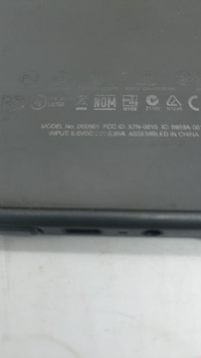 Amazon Kindle 3rd Gen 6" D00901 Spares & Repairs Cracked